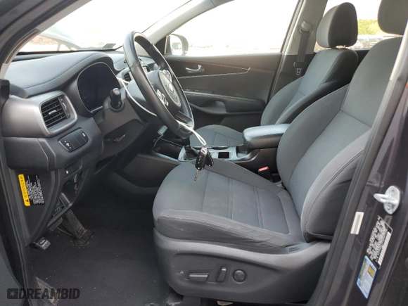 2016 Kia Sorento LX with VIN 5XYPGDA33GG027126, listed as a Copart auction lot 51495825 with 142,504 mi miles and Clean Title. Bid and sale history available at carsss.com. Image 7.