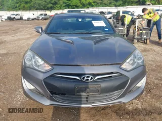 2015 Hyundai Genesis Coupe 3.8L Base с VIN KMHHU6KJ3FU124857, выставлен на аукционе IAAI как лот 42168363 с пробегом 130 469 миль миль и . История ставок и продаж доступна на DreamBid. Изображение 12.