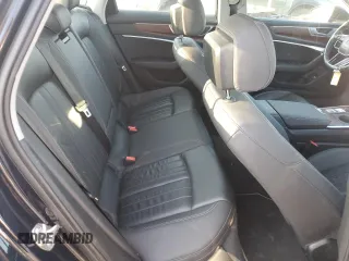 2019 Audi A6 Premium z VIN WAUK2AF21KN096127, wystawiony jako Copart lot #59350085 z przebiegiem 51 758 mil mil oraz Szkoda całkowita • Salvage title. Historia ofert i sprzedaży dostępna na DreamBid. Obrazek 10.