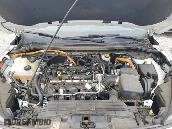 2021 Ford Escape SE Hybrid z VIN 1FMCU0BZ8MUA58445, wystawiony jako Copart lot #57242585 z przebiegiem 52 530 mil mil oraz Czysty tytuł • Clean title. Historia ofert i sprzedaży dostępna na DreamBid. Obrazek 11.