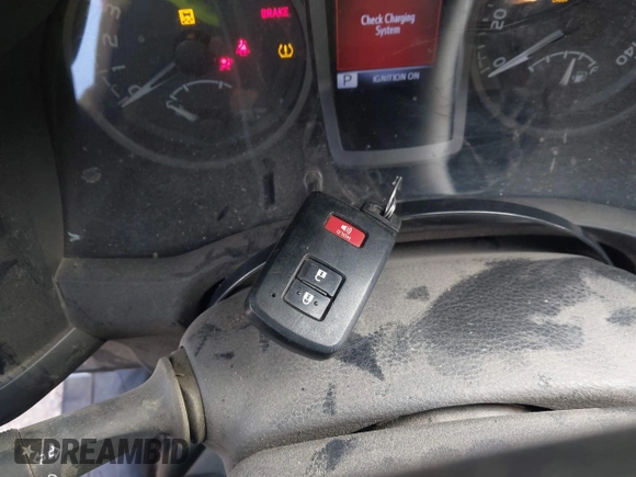 2017 Toyota Tacoma SR5 with VIN 3TMDZ5BN3HM025433, listed as a IAAI auction lot 41058797 with 68,355 mi miles and . Bid and sale history available at DreamBid. Image 11.