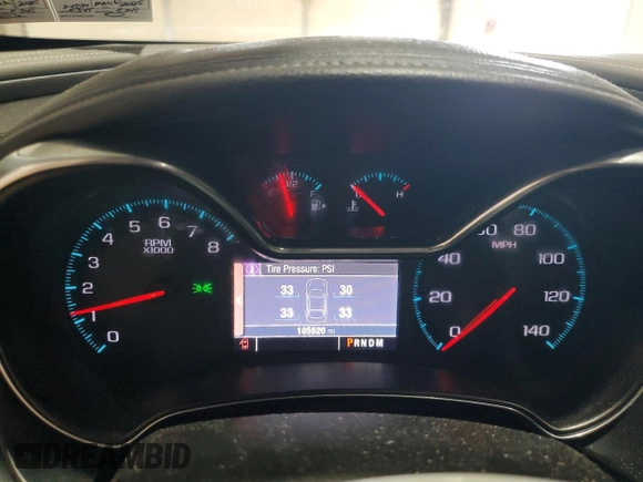 2014 Chevrolet Impala LS z VIN 2G11Y5SL3E9145640, wystawiony jako Copart lot #52095965 z przebiegiem 105 520 mil mil oraz Szkoda całkowita • Salvage title. Historia ofert i sprzedaży dostępna na DreamBid. Obrazek 9.