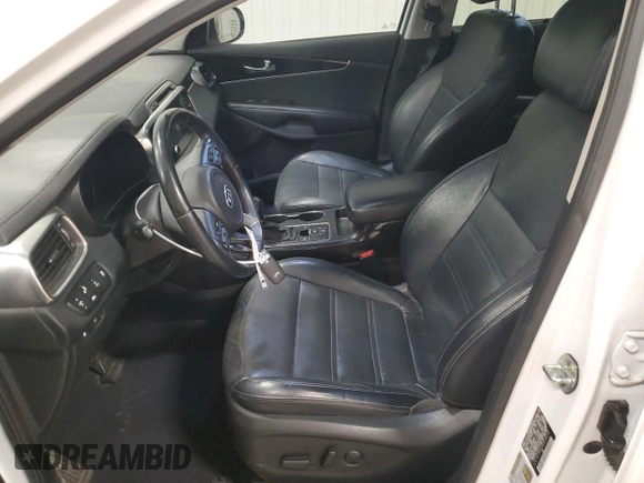2017 Kia Sorento EX V6 with VIN 5XYPH4A58HG248236, listed as a Copart auction lot 48732165 with 146,353 mi miles and Clean Title. Bid and sale history available at carsss.com. Image 7.