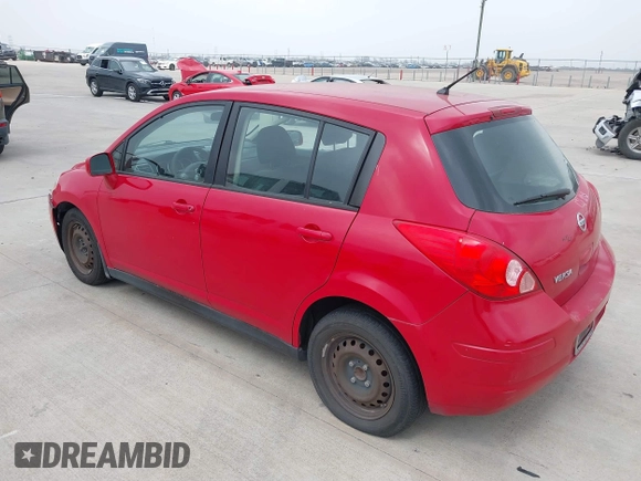 2012 Nissan Versa S with VIN 3N1BC1CP3CK273464, listed as a IAAI auction lot 41812299 with 194,465 mi miles. Bid and sale history available at carsss.com. Image 3.