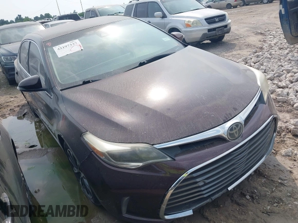 2017 Toyota Avalon XLE z VIN 4T1BK1EB3HU245765, wystawiony jako IAAI lot #42197337 z przebiegiem 173 649 mil mil oraz . Historia ofert i sprzedaży dostępna na DreamBid. Obrazek 1.