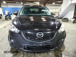 2013 Mazda CX-5 Touring with VIN JM3KE4CE8D0121607, listed as a Copart auction lot 56217965 with 143,861 mi miles and Clean Title. Bid and sale history available at DreamBid. Image 5.
