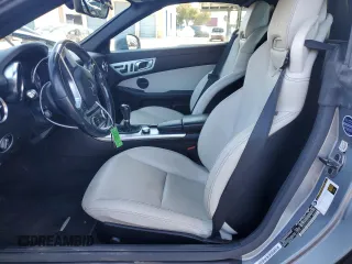 2014 Mercedes-Benz SLK 250 with VIN WDDPK4HA5EF089815, listed as a Copart auction lot 51697285 with 85,427 mi miles and Salvage title. Bid and sale history available at DreamBid. Image 7.
