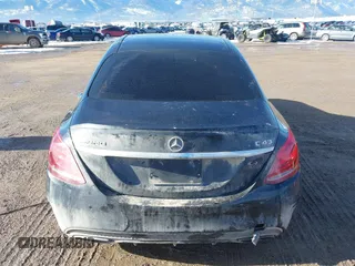 2017 Mercedes-Benz C 43 AMG with VIN 55SWF6EB8HU192298, listed as a IAAI auction lot 41658025 with Not provided miles and . Bid and sale history available at DreamBid. Image 17.