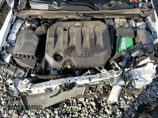 2018 Chevrolet Impala LT with VIN 2G1105S30J9158038, listed as a Copart auction lot 76149023 with 88,886 mi miles and Salvage Title. Bid and sale history available at DreamBid. Image 11.