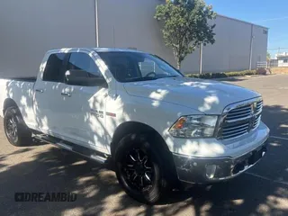 2014 Ram 1500 SLT с VIN 1C6RR7GMXES373483, выставлен на аукционе Copart как лот 64523915 с пробегом 125 129 миль миль и Чистый • Clean title. История ставок и продаж доступна на DreamBid. Изображение 1.