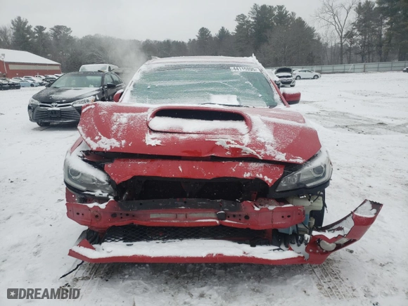 2015 Subaru WRX Limited with VIN JF1VA1G69F9809915, listed as a Copart auction lot 44115995 with 113,934 mi miles and Clean Title. Bid and sale history available at carsss.com. Image 5.