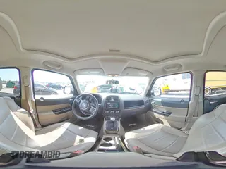2015 Jeep Patriot High Altitude with VIN 1C4NJRFB5FD114125, listed as a Copart auction lot 62475615 with 104,438 mi miles and Salvage title. Bid and sale history available at DreamBid. Image 15.