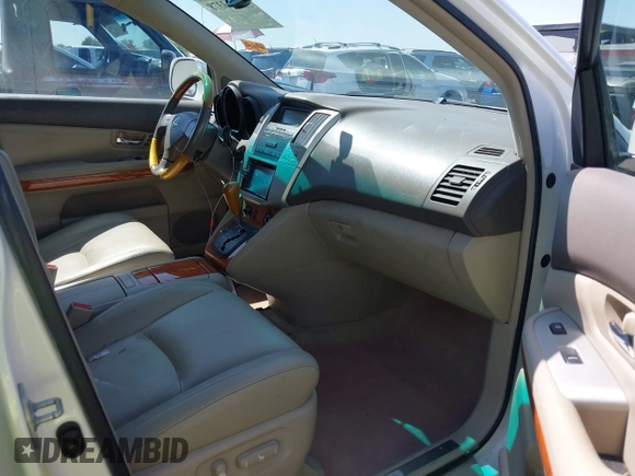 2007 Lexus RX 350 z VIN JTJHK31U272018897, wystawiony jako IAAI lot #42313378 z przebiegiem 167 716 mil mil oraz . Historia ofert i sprzedaży dostępna na DreamBid. Obrazek 5.