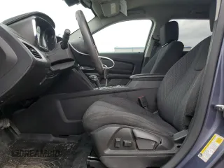 2013 GMC Terrain SLE with VIN 2GKALMEK5D6179733, listed as a Copart auction lot 51626855 with 139,710 mi miles and Salvage title. Bid and sale history available at DreamBid. Image 7.