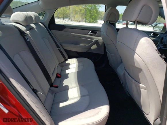 2016 Hyundai Sonata Hybrid SE with VIN KMHE24L14GA016987, listed as a Copart auction lot 52593115 with 143,071 mi miles and Salvage Title. Bid and sale history available at carsss.com. Image 10.