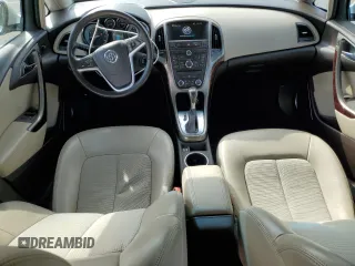 2013 Buick Verano Convenience Group with VIN 1G4PR5SK5D4109712, listed as a Copart auction lot 51054305 with 80,906 mi miles and Salvage Title. Bid and sale history available at DreamBid. Image 8.