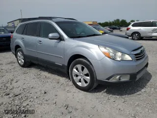 2012 Subaru Outback 2.5i Limited with VIN 4S4BRCKC6C3217901, listed as a Copart auction lot 52922715 with 222,721 mi miles and Clean Title. Bid and sale history available at carsss.com. Image 4.