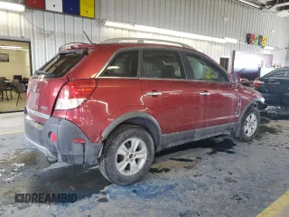 2008 Saturn VUE XE with VIN 3GSDL43N58S701097, listed as a Copart auction lot 44852465 with 190,874 mi miles and Salvage Title. Bid and sale history available at carsss.com. Image 3.