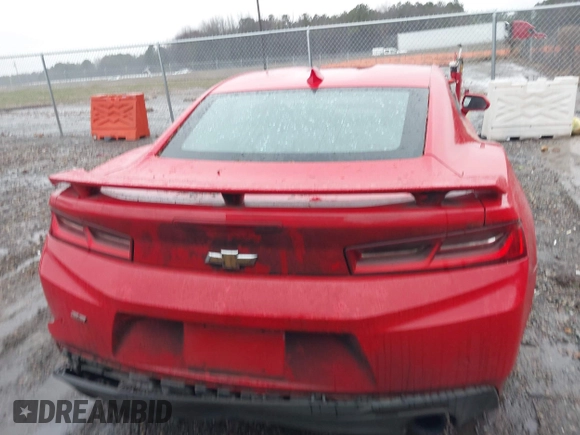 2016 Chevrolet Camaro 2SS с VIN 1G1FH1R78G0143516, выставлен на аукционе IAAI как лот 41566045 с пробегом 95 591 миль миль и . История ставок и продаж доступна на DreamBid. Изображение 16.