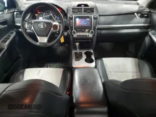 2013 Toyota Camry L with VIN 4T1BF1FKXDU643908, listed as a Copart auction lot 51803415 with 284,693 mi miles and Salvage Title. Bid and sale history available at DreamBid. Image 8.