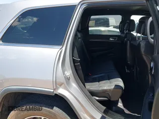 2018 Jeep Grand Cherokee Limited with VIN 1C4RJEBG9JC369953, listed as a IAAI auction lot 42174372 with 125,660 mi miles and . Bid and sale history available at DreamBid. Image 8.