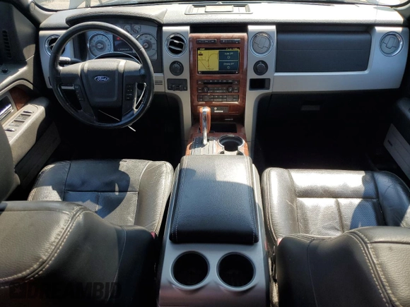 2010 Ford F-150 XL with VIN 1FTFW1EV9AFA31023, listed as a Copart auction lot 65806495 with 192,985 mi miles and Clean title. Bid and sale history available at DreamBid. Image 8.
