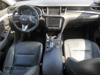 2019 Infiniti QX50 Essential z VIN 3PCAJ5M36KF110008, wystawiony jako Copart lot #53867995 z przebiegiem 106 978 mil mil oraz Szkoda całkowita • Salvage title. Historia ofert i sprzedaży dostępna na DreamBid. Obrazek 8.