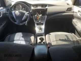 2013 Nissan Sentra SL with VIN 3N1AB7AP6DL621449, listed as a Copart auction lot 53001455 with 178,246 mi miles and Clean Title. Bid and sale history available at DreamBid. Image 8.