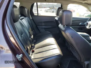 2011 GMC Terrain SLT-2 with VIN 2CTALWEC8B6474214, listed as a Copart auction lot 45301065 with 160,158 mi miles and Clean Title. Bid and sale history available at carsss.com. Image 11.