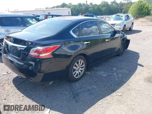 2015 Nissan Altima SV z VIN 1N4AL3AP2FC284897, wystawiony jako IAAI lot #42177582 z przebiegiem 174 504 mil mil oraz . Historia ofert i sprzedaży dostępna na DreamBid. Obrazek 4.