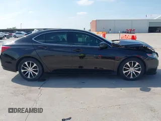 2015 Acura TLX Technology z VIN 19UUB1F5XFA001844, wystawiony jako IAAI lot #42428331 z przebiegiem 76 530 mil mil oraz . Historia ofert i sprzedaży dostępna na DreamBid. Obrazek 14.
