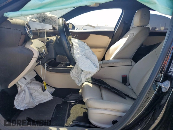2019 Mercedes-Benz A 220 with VIN WDD3G4EB1KW021567, listed as a Copart auction lot 52916505 with 38,897 mi miles and Clean Title. Bid and sale history available at DreamBid. Image 7.