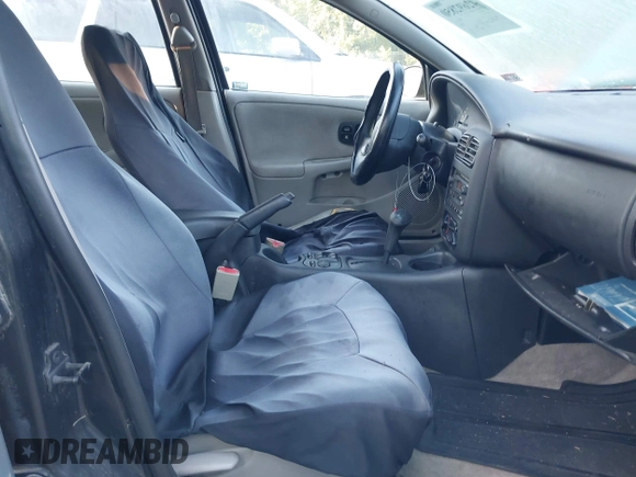 2002 Saturn SL with VIN 1G8ZK52772Z106821, listed as a IAAI auction lot 42692850 with 162,392 mi miles and . Bid and sale history available at DreamBid. Image 5.