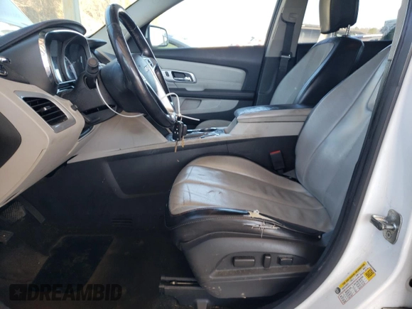 2012 GMC Terrain SLT-1 z VIN 2GKALUEK2C6355880, wystawiony jako Copart lot #87949005 z przebiegiem 203 390 mil mil oraz Szkoda całkowita • Salvage title. Historia ofert i sprzedaży dostępna na DreamBid. Obrazek 7.