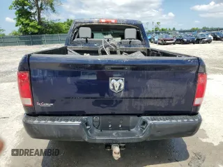 2019 Ram 1500 Tradesman with VIN 1C6RR6FG6KS574296, listed as a Copart auction lot 61586525 with 67,544 mi miles and Salvage title. Bid and sale history available at DreamBid. Image 6.