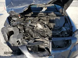 2008 BMW 3 Series 328i with VIN WBAVA37578NL53207, listed as a Copart auction lot 50793155 with Not Provided miles and Non Repairable. Bid and sale history available at DreamBid. Image 11.