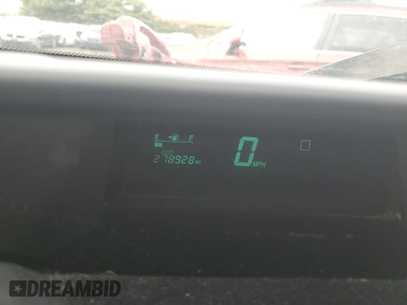 2005 Toyota Prius with VIN JTDKB20U457033731, listed as a Copart auction lot 54900375 with 278,928 mi miles and Salvage Title. Bid and sale history available at carsss.com. Image 9.