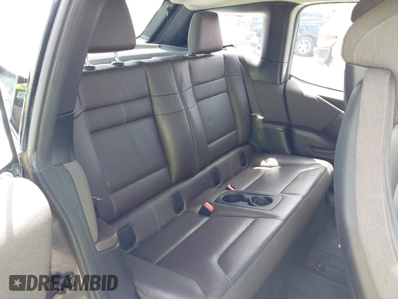 2014 BMW i3 with VIN WBY1Z4C50EV276518, listed as a IAAI auction lot 42631879 with 80,871 mi miles and . Bid and sale history available at DreamBid. Image 8.