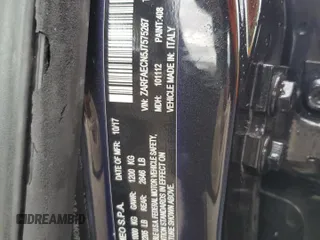 2018 Alfa Romeo Giulia Ti Sport z VIN ZARFAECN5J7575267, wystawiony jako Copart lot #55278855 z przebiegiem 32 092 mil mil oraz Szkody całkowita. Historia ofert i sprzedaży dostępna na DreamBid. Obrazek 13.