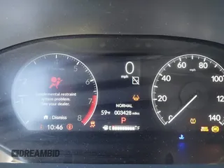 2025 Honda HR-V EX-L z VIN 3CZRZ1H76SM713709, wystawiony jako IAAI lot #41401596 z przebiegiem 3 428 mil mil oraz . Historia ofert i sprzedaży dostępna na DreamBid. Obrazek 7.