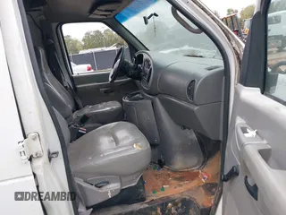 2002 Ford Econoline Cargo with VIN 1FTNE24L42HB67991, listed as a IAAI auction lot 40816497 with 310,862 mi miles. Bid and sale history available at carsss.com. Image 5.