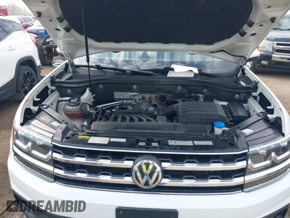 2019 Volkswagen Atlas SE с VIN 1V2LR2CA3KC543118, выставлен на аукционе IAAI как лот 41887298 с пробегом 103 261 миль миль и . История ставок и продаж доступна на DreamBid. Изображение 10.