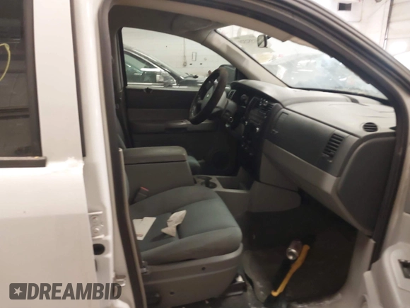 2008 Dodge Durango z VIN 1D8HB38N98F141108, wystawiony jako IAAI lot #41552320 z przebiegiem 123 597 mil mil oraz . Historia ofert i sprzedaży dostępna na DreamBid. Obrazek 5.