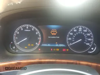 2014 Hyundai Equus Ultimate z VIN KMHGH4JH9EU084219, wystawiony jako Copart lot #45185775 z przebiegiem 89 885 mil mil oraz Szkoda całkowita • Salvage title. Historia ofert i sprzedaży dostępna na DreamBid. Obrazek 9.
