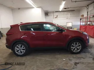 2018 Kia Sportage LX with VIN KNDPM3AC4J7449705, listed as a IAAI auction lot 41640305 with 74,292 mi miles and . Bid and sale history available at carsss.com. Image 13.