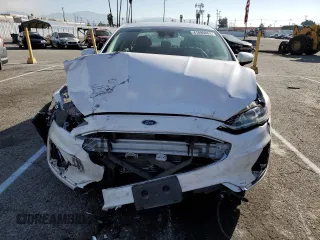 2020 Ford Fusion Hybrid SE with VIN 3FA6P0LU6LR149429, listed as a Copart auction lot 41890863 with 30,655 mi miles. Bid and sale history available at carsss.com. Image 5.