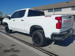 2020 Chevrolet Silverado 1500 Custom Trail Boss with VIN 3GCPYCEF7LG390567, listed as a IAAI auction lot 38125023 with 96,521 mi miles and . Bid and sale history available at DreamBid. Image 3.