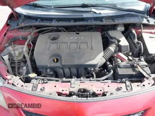 2010 Toyota Corolla with VIN 1NXBU4EE6AZ339487, listed as a IAAI auction lot 42194911 with 238,330 mi miles and . Bid and sale history available at carsss.com. Image 10.