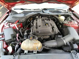 2017 Ford Mustang EcoBoost Premium with VIN 1FATP8UH8H5254373, listed as a IAAI auction lot 42717180 with 85,196 mi miles and . Bid and sale history available at DreamBid. Image 10.