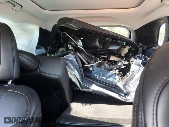 2019 Jeep Cherokee Latitude Plus with VIN 1C4PJLLB6KD466814, listed as a Copart auction lot 49403735 with 63,211 mi miles and Salvage Title. Bid and sale history available at DreamBid. Image 10.